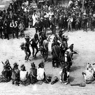 The Great Omaho Pow-Wow