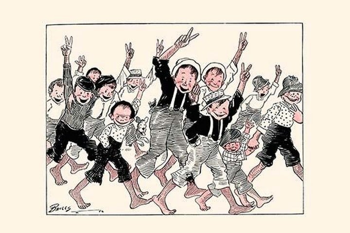 The Great Signal by Clare Briggs