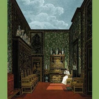 The Green Closet - Frogmore by C. Wild