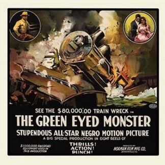 The Green Eyed Monster by Norman Studios