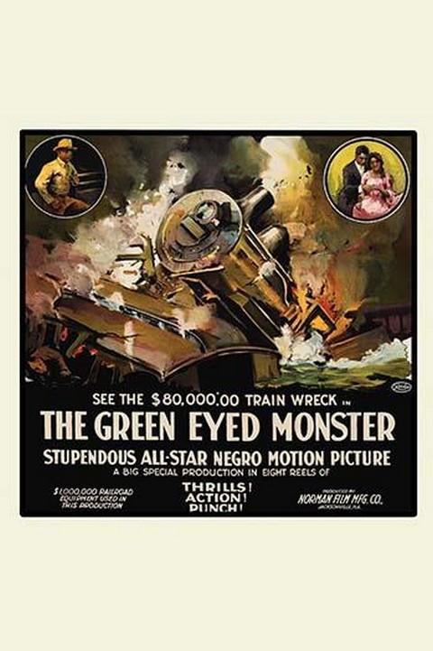 The Green Eyed Monster by Norman Studios