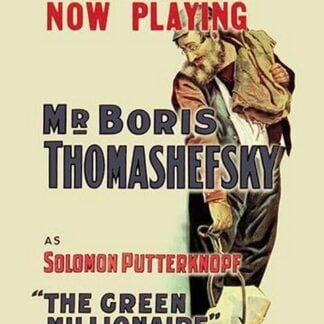 The Green Millionaire