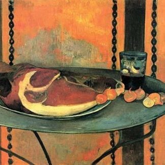 The Ham by Paul Gauguin