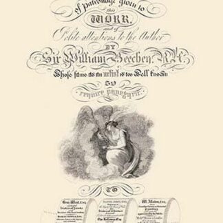 The Hand of the Heavens