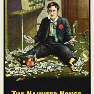 The Haunted House by Metro