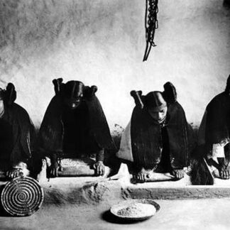 The Healing Trough - Hopi