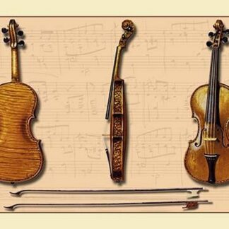 The Hellier Stradivarius and Two Old Bows by Theodore Thomas