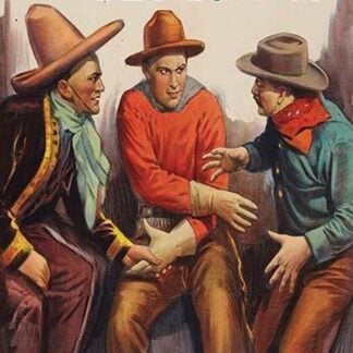 The Hold Up at Devil's Pass