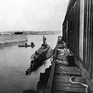 The Holland Submarine Torpedo Boat #2