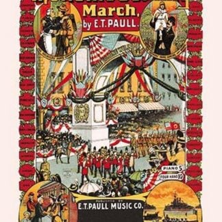 The Homecoming March by E.T. Paull
