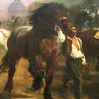 The Horse Fair by Rosa Bonheur