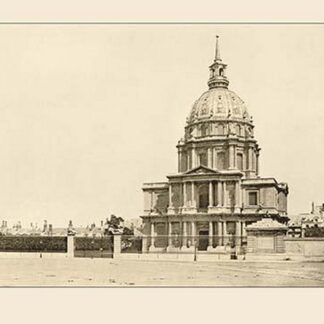 The Hotel des Invalides by A. Pepper