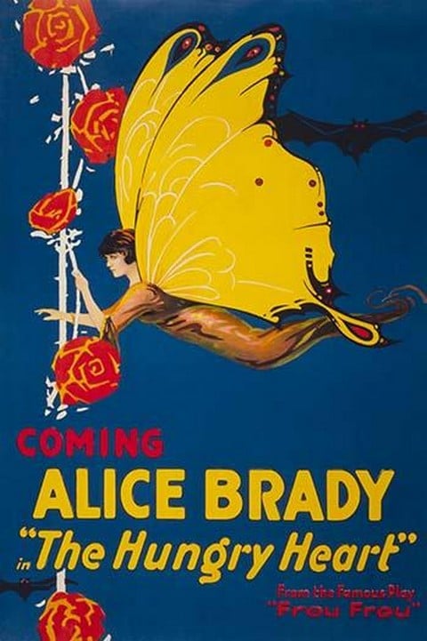 The Hungry heart by Chealsea Litho.