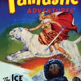 The Ice Queen by Robert Gibson Jones