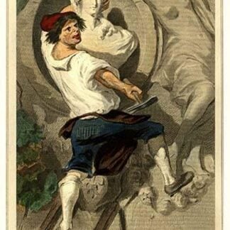 The Iconoclast by L. Massard