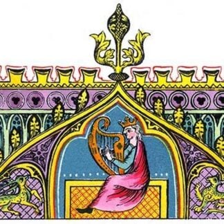 The Illuminated Heading of the Book of Ecclesiastes