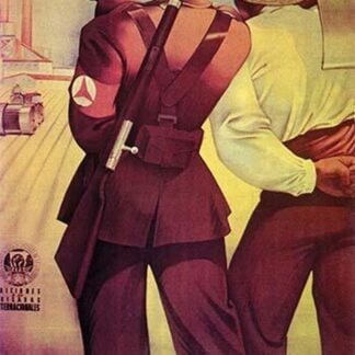 The International Brigades Defend your resources and your land by Cantos