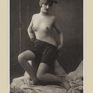 The Intimacy of the Powder Room