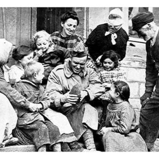 The Invader Has Departed