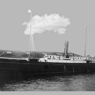 The Itasca by Edward Clark