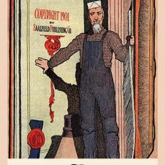 The Jack of All Trades by H.O. Kennedy