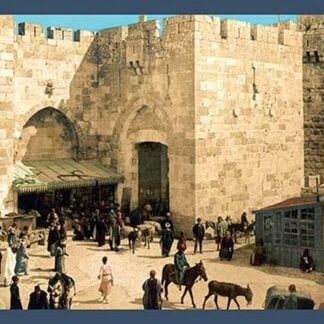 The Jaffe Gate by Detroit Photographic Company