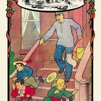 The Janitor by H.O. Kennedy