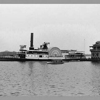 The John A. Warner by Edward Clark