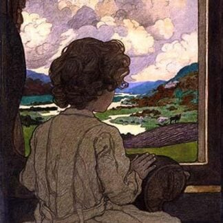 The Journey by Elizabeth Shippen Green