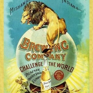 The Kamm and Schellinger Brewing Company - Challenge the World