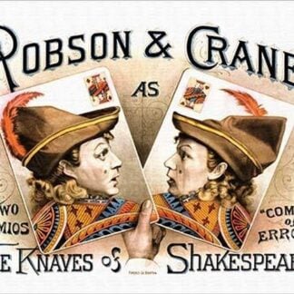 The Knaves of Shakespeare by Forbes Co.