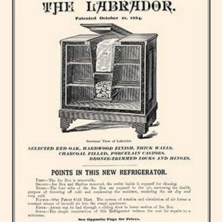 The Labrador - Cut Away View