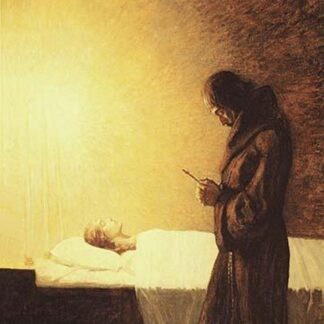 The Lady Dies by N.C. Wyeth