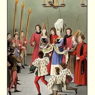 The Lady of the Tournament by H. Shaw