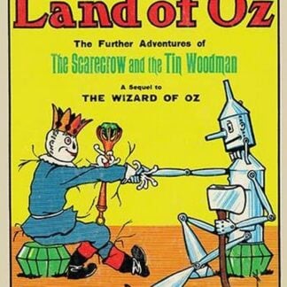 The Land of Oz by Frank L. Baum