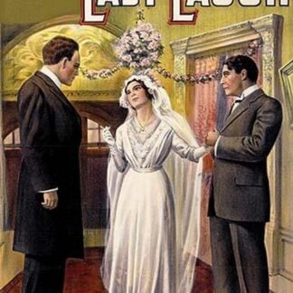 The Last Laugh - A bride lost & Won