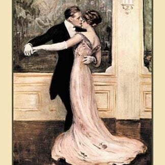 The Last Waltz by Clarence F. Underwood