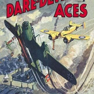 The Last Word in Fighting Ships - Grumman Xf5F-1 by Frederick Blakeslee