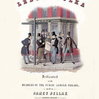 The Ledger Polka by Free Library of Philadelphia