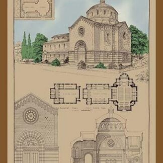 The Licht and Frank Church by Anonymous