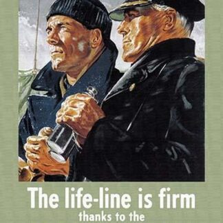 The Life-Line is Firm