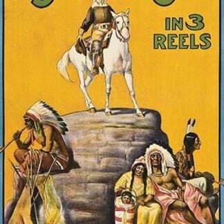 The Life of Buffalo Bill in 3 Reels #3