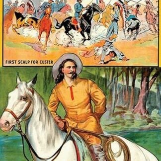 The Life of Buffalo Bill in 3 Reels