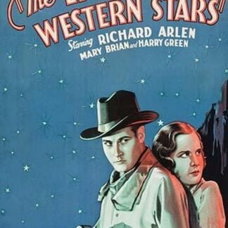 The Light of the Western Stars