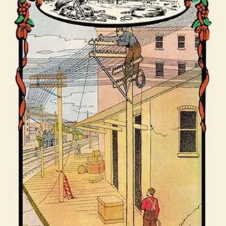 The Linesman by H.O. Kennedy