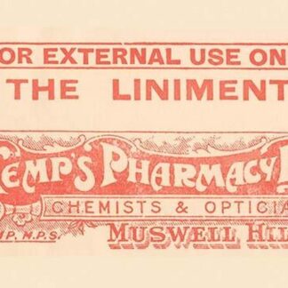 The Liniment