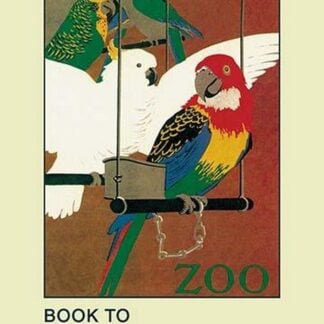 The London Zoo: Exotic Birds by S. T. C. Weeks