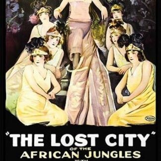 The Lost City of the African Jungles