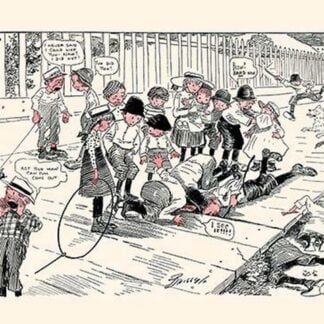 The Lost Penny by Clare Briggs