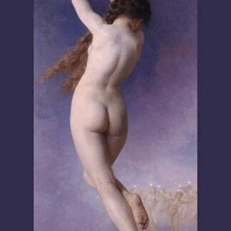 The Lost Pleiad by William Bouguereau